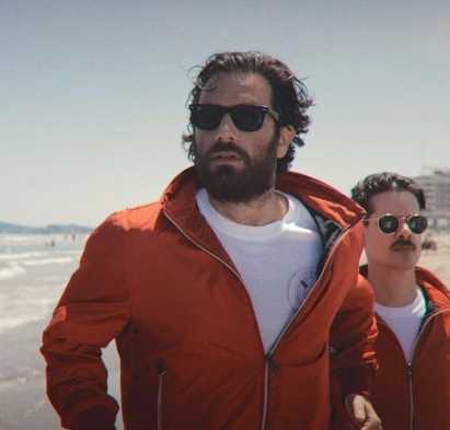 Thegiornalisti: ecco il video di "Riccione" 