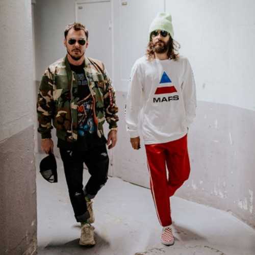 Thirty seconds to Mars a RTL 102.5: "Jared Leto si depila se vende gli ultimi 200 biglietti"