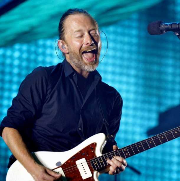 Thom Yorke in concerto a Firenze e Milano