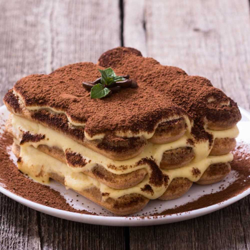 Tiramisù più lungo al mondo, a Milano la sfida per il record