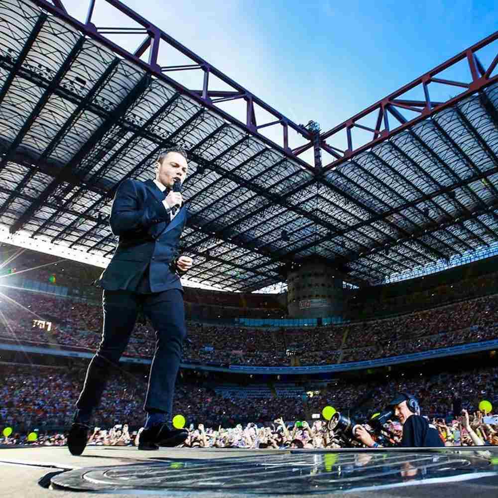 Tiziano Ferro raddoppia la data a San Siro, il 6 giugno