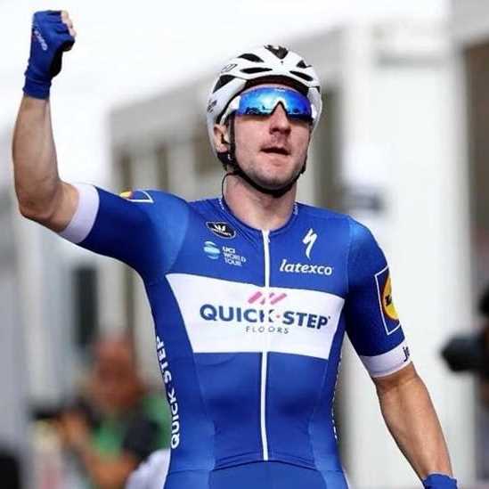 Tour de France, successo italiano, tappa a Elia Viviani
