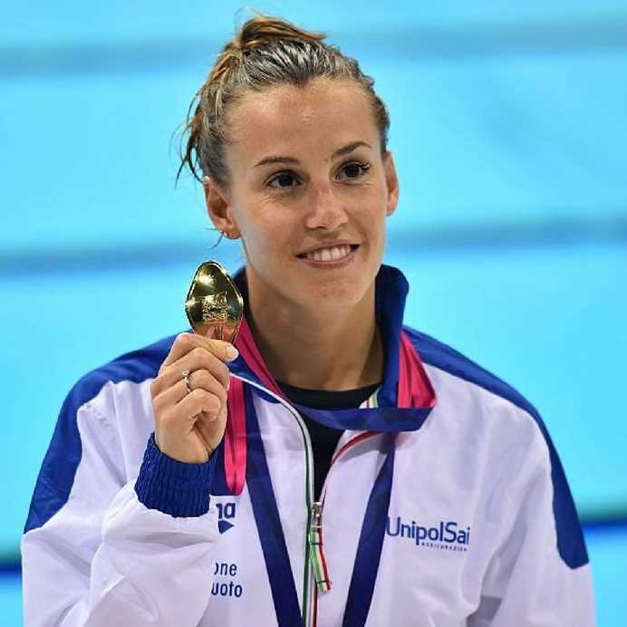 Tuffi, Tania Cagnotto torna ad allenarsi, obiettivo Tokyo 2020