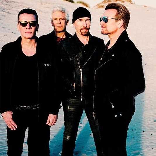 U2 tornano con l’inedito "The Blackout"