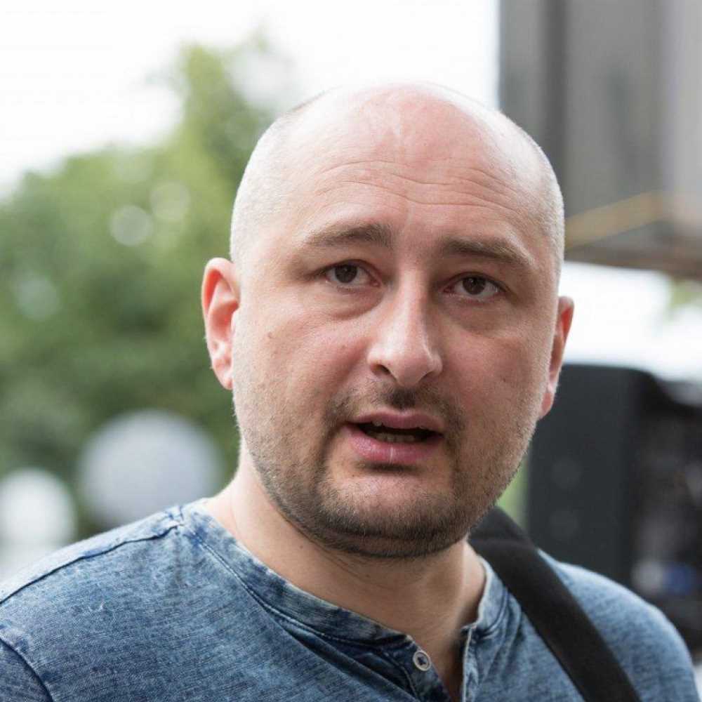 Ucraina, Babchenko è vivo, l’intelligence ne ha inscenato la morte
