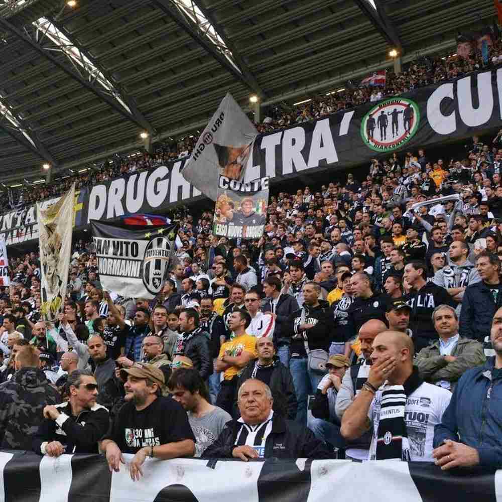 Ultrà Juventus, niente trasferta a Madrid per protesta