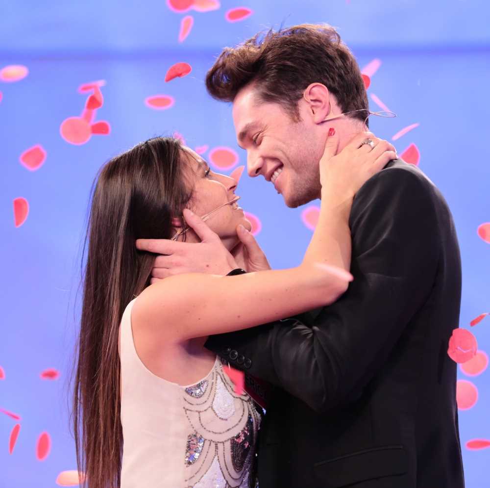 Uomini e donne, Marco ha scelto Federica