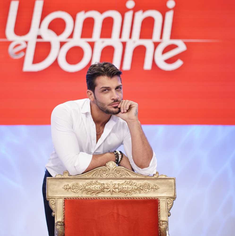 Uomini e donne, Mariano nuovo tronista