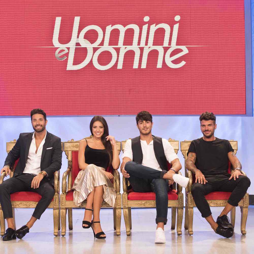 Uomini e donne tra novità e il trono gay