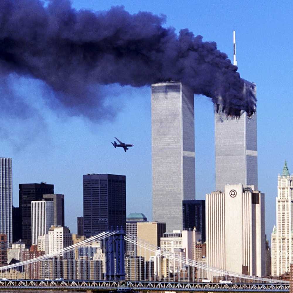 Usa, da un cd migliaia di foto inedite dell'11 settembre