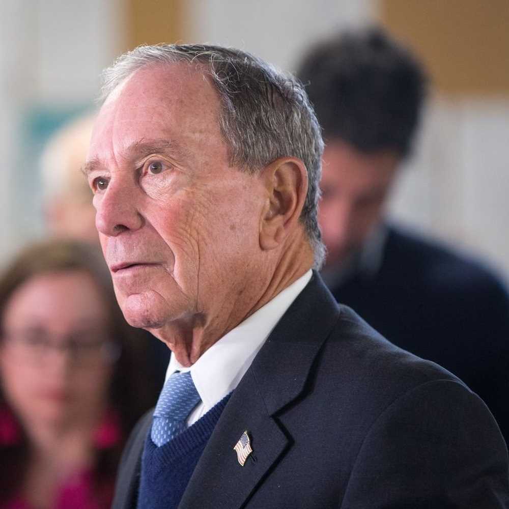 Usa, Michael Bloomberg dona 500 mln dollari per fine carbone