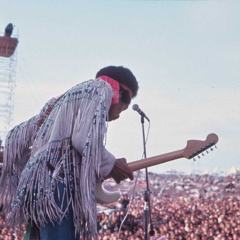 Usa, oggi i 50 anni dal festival di Woodstock