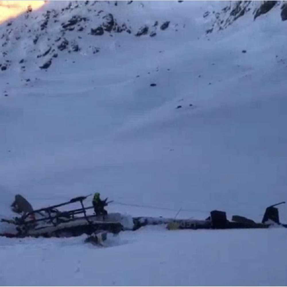 Val d'Aosta, arrestato pilota per scontro aereo-elicottero