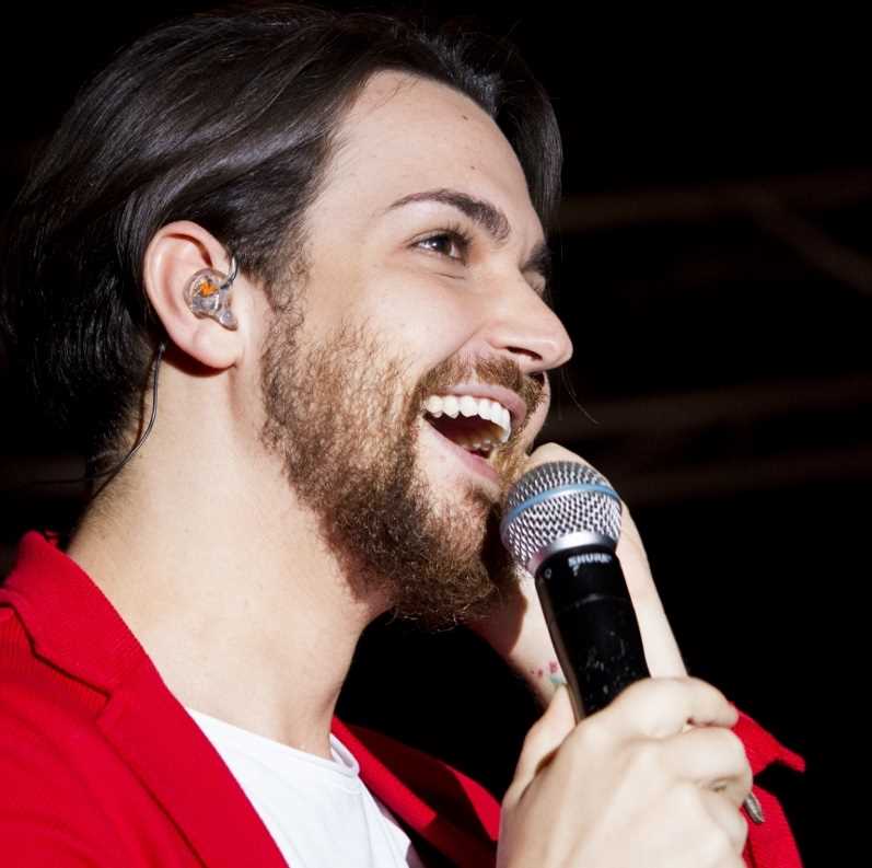 Valerio Scanu: "GF Vip? No grazie, penso a tour, libro e album"
