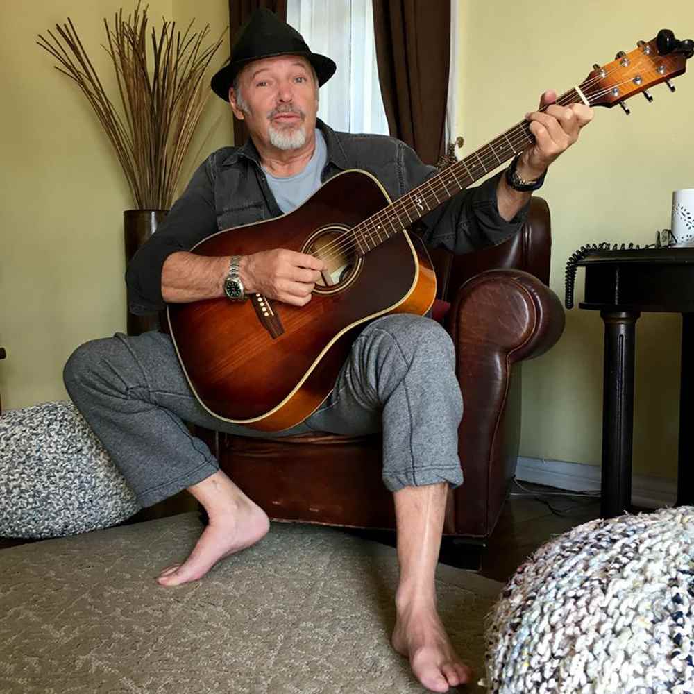 Vasco Rossi debutta al cinema a tutto Blues  