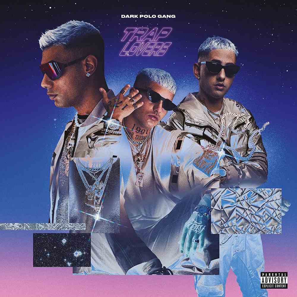 Venerdì esce Trap Lovers, il nuovo album della Dark Polo Gang