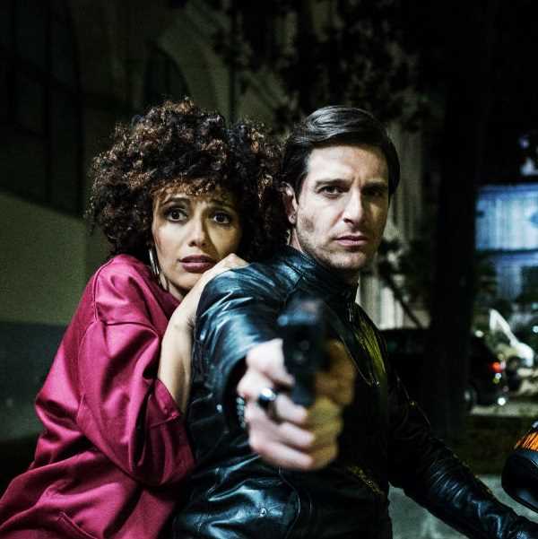 Venezia 74, Italia in gara con "Ammore e malavita"