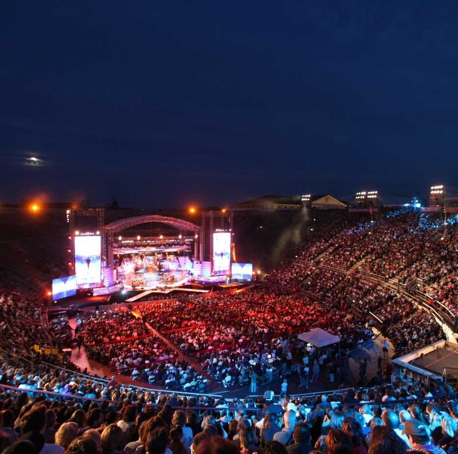 Wind Music Awards: il 5 e 6 giugno all'Arena di Verona