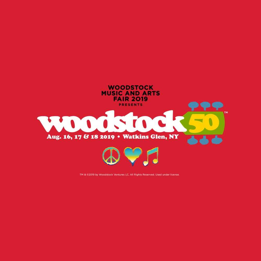 Woodstock 50, i biglietti saranno gratuiti