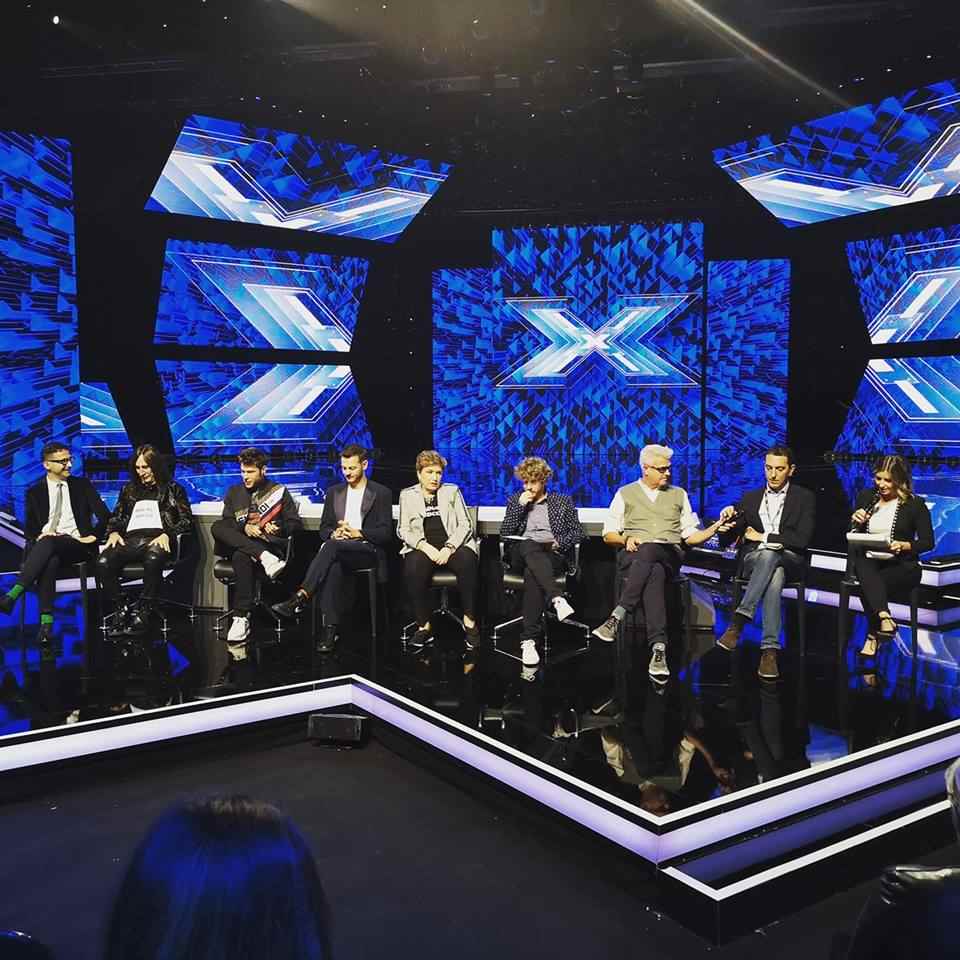 X Factor 2018, da giovedì partono i Live Show
