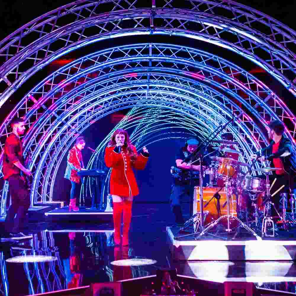X Factor, eliminati i Seveso Casino Palace al quarto live