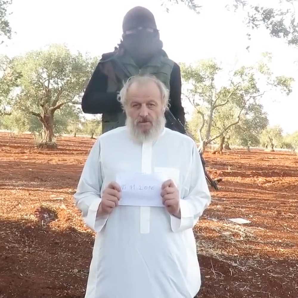 Zanotti ai pm, venduto ad Al Qaeda dal tassista abusivo
