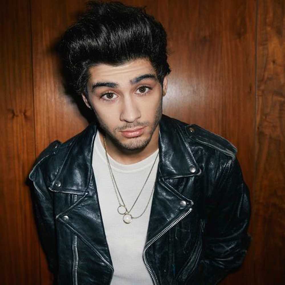 Zayn Malik firma un contratto e presto un album