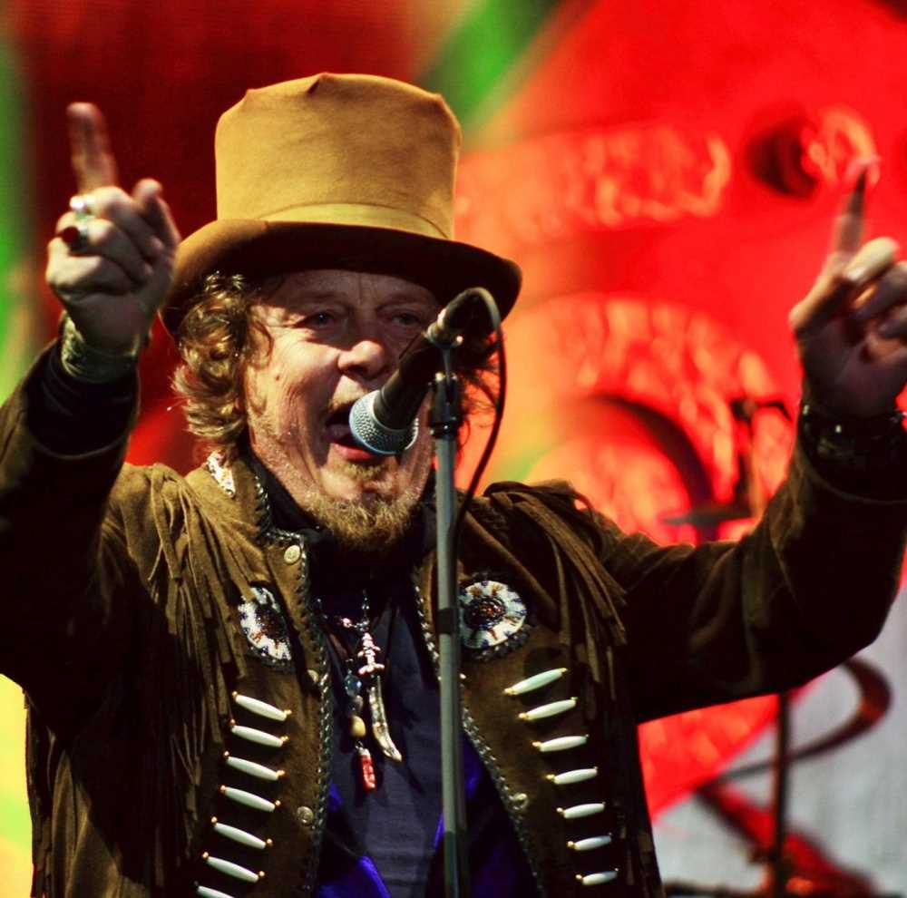 Zucchero: "Il mio canto libero all'Arena di Verona"