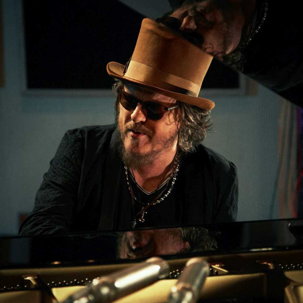 Zucchero: "Il mio cd anarchico come un gatto nero"