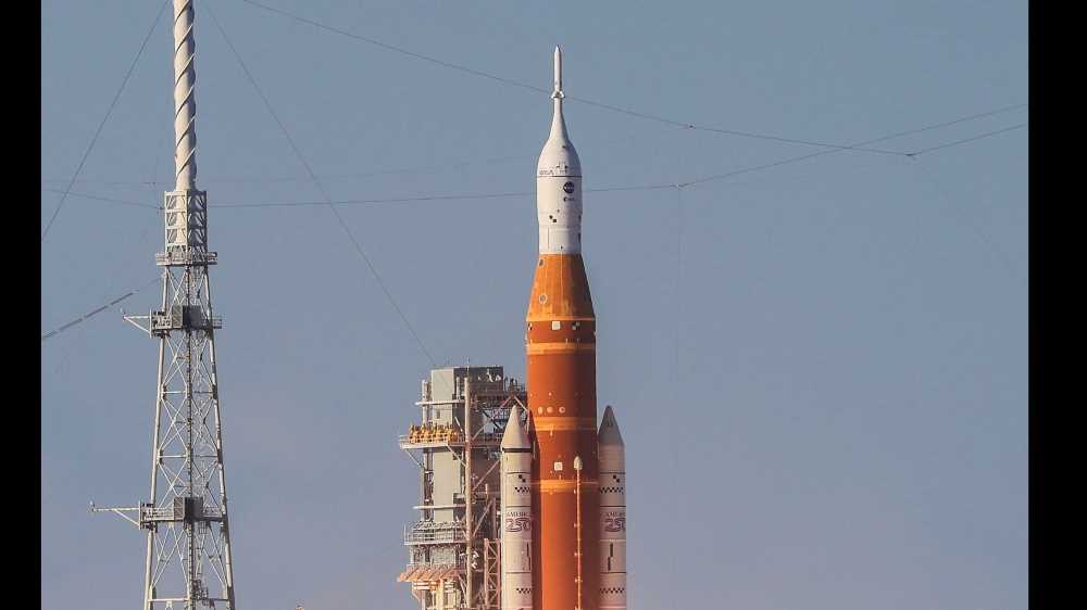 Al via la missione spaziale Artemis II: dopo più di mezzo secolo l'uomo torna a vedere la Luna