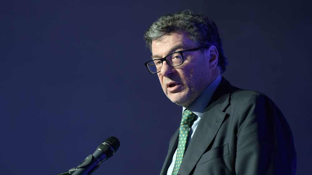 Giorgetti, la stagione dei superbonus al 110% non tornerà più