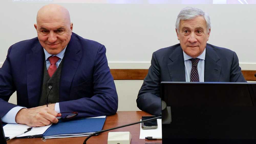 Iran, domani i ministri Tajani e Crosetto di nuovo in Parlamento sugli sviluppi della guerra in Medio Oriente