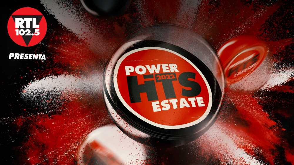 Rtl 102.5 Power Hits Estate 2022: Biagio Antonacci ed Eros Ramazzotti super ospiti dello show