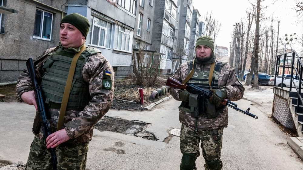 Ucraina: avanza l’esercito di Kiev, liberati 7 villaggi occupati dai russi