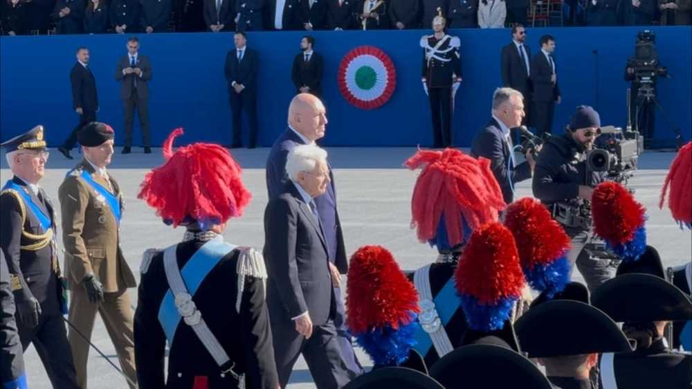 4 novembre, Giornata dell'Unità Nazionale e delle Forze Armate con Mattarella e Crosetto ad Ancona