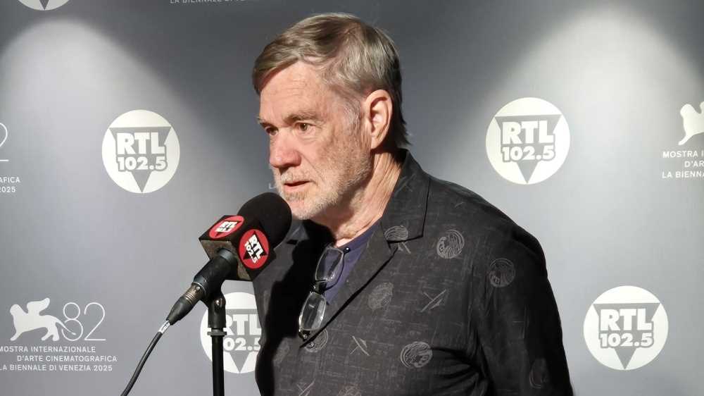 82. Mostra del Cinema di Venezia: Gus Van Sant presenta “Dead Man’s Wire” a RTL 102.5
