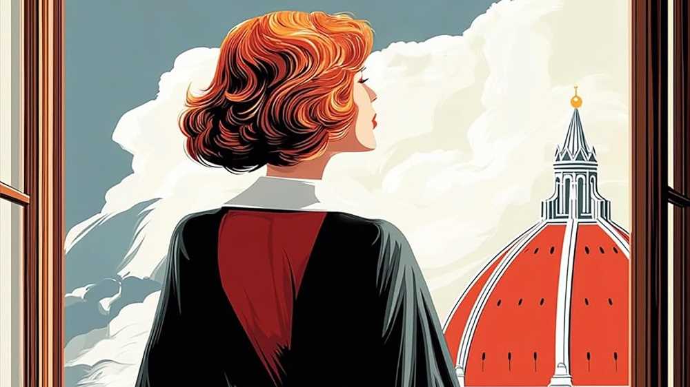 A Firenze gira voce, il capoluogo toscano tra indagini e intrighi economico finanziari: Christine Von Borries ci porta a scoprire il suo nuovo romanzo