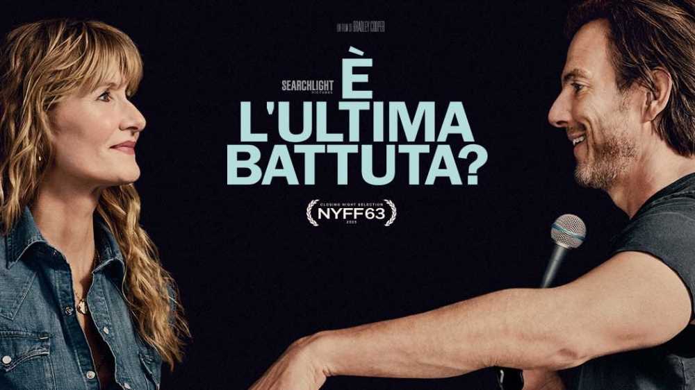 È l’ultima battuta?: trama e recensione del film in uscita oggi nelle sale italiane