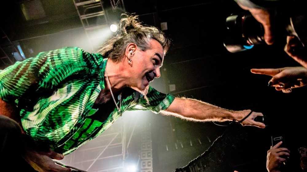 A luglio parte il tour di Piero Pelù "GIGANTE LIVE", attesissimo dai fan