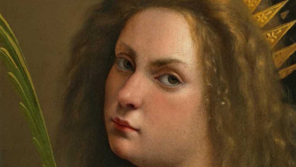 A New York vendita all'asta da record per un rarissimo autoritratto di Artemisia Gentileschi