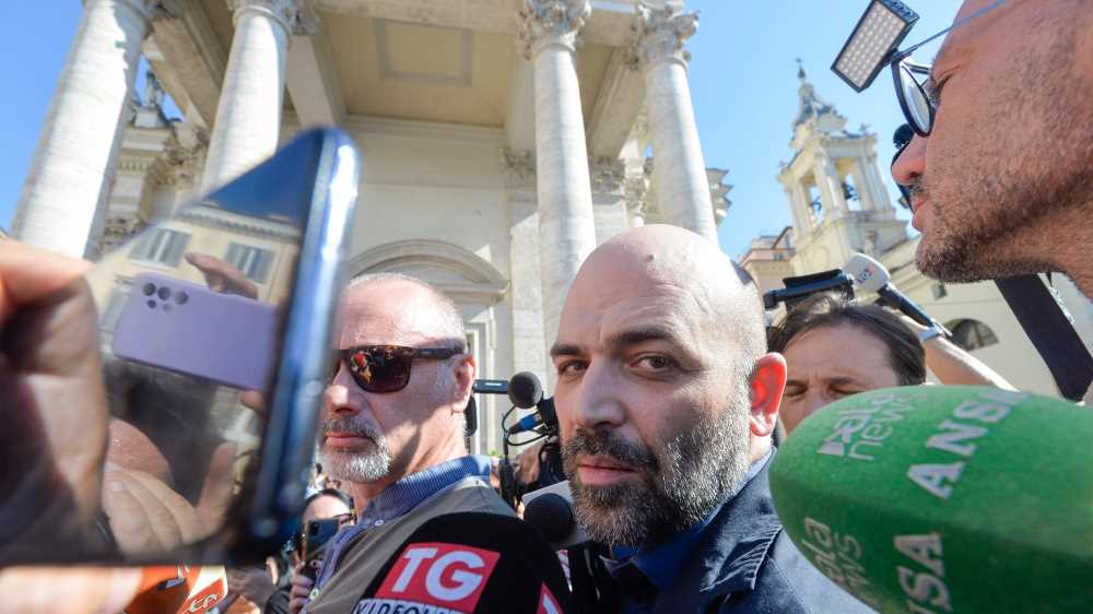 A Roma i funerali  di Michela Murgia. Saviano:  ci ha protetto tutti fino alla fine