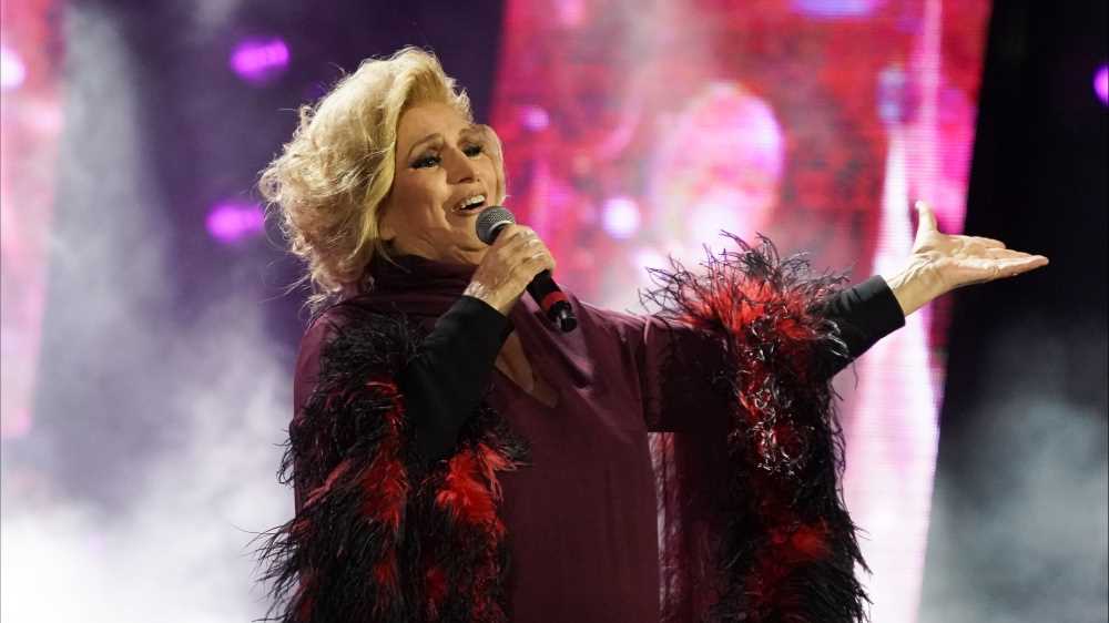 A RTL 102.5 l’appello di Iva Zanicchi: «Ama, hai invitato Al Bano, Morandi e Ranieri ma manca una donna. Della mia età ci sono rimasta solo io»
