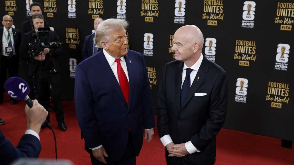 A Washington si è svolta la cerimonia del sorteggio per i Mondiali 2026