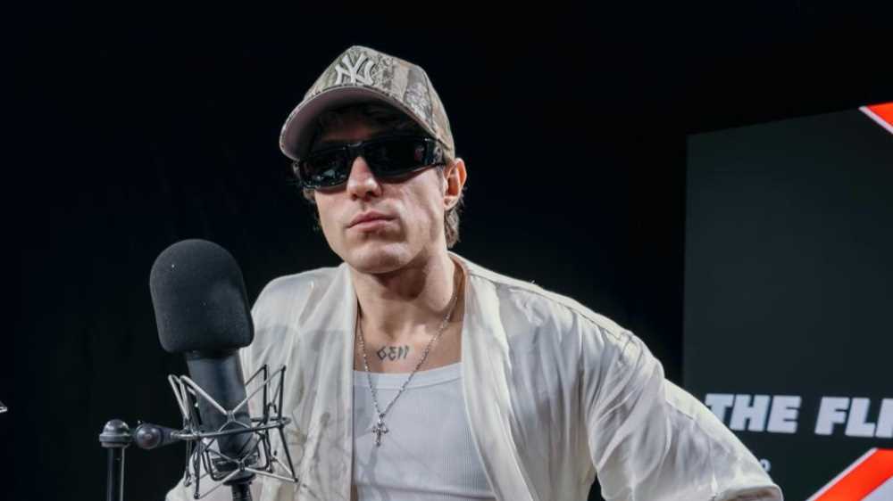 “ANTOLOGIA DELLA VITA E DELLA MORTE”: Irama presenta il nuovo album a RTL 102.5