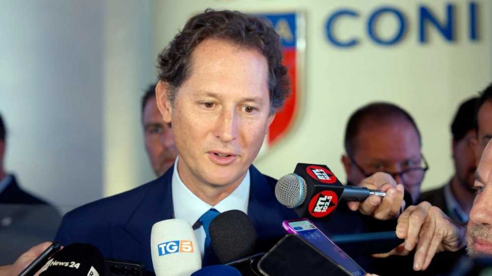 Accordo sui trasporti per le Olimpiadi invernali, presentata la partnership tra Milano-Cortina e il Gruppo Stellantis