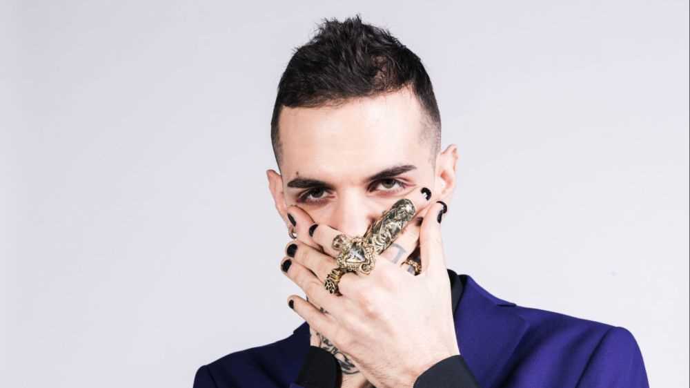 Achille Lauro, in concerto a Roma nel 2020 per festeggiare i suoi trent'anni
