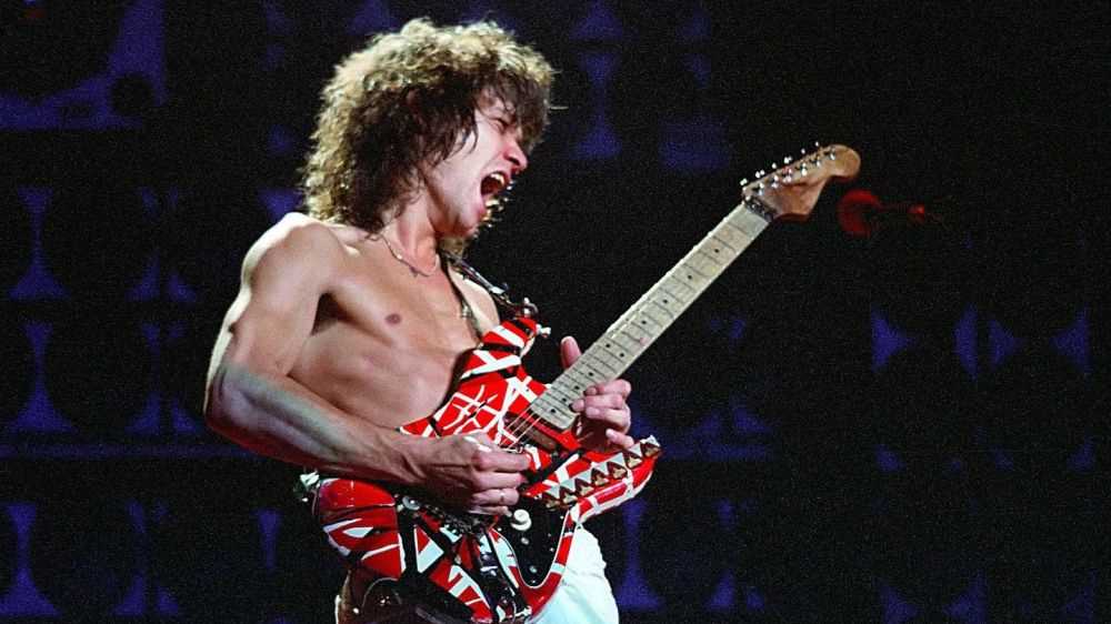 Addio a Eddie Van Halen, le reazioni dal mondo della musica, da Elton John a Elisa, da Vasco a Steven Tyler