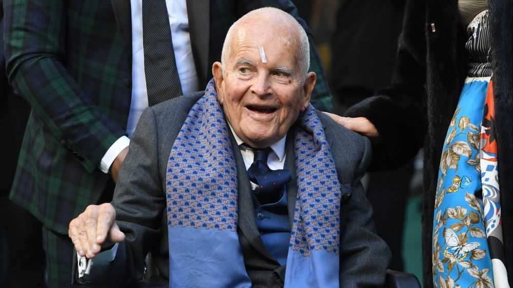 Addio a Ian Holm, grande attore shakesperiamo, fu Bilbo nel Signore degli Anelli