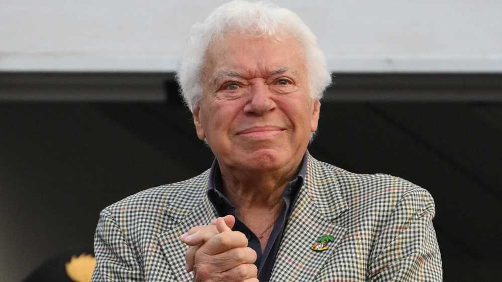 Addio a Nicola Pietrangeli. E' morto a 92 anni, a Roma,  il grande campione icona del tennis italiano