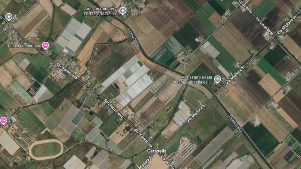 Aereo scomparso dai radar nella zona del Parco del Circeo, morti i due militari che erano a bordo